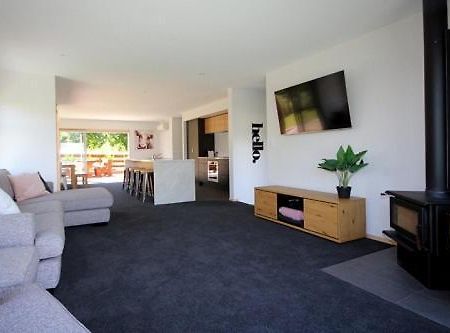 Villa 15 Hepburn Lane Hanmer Springs Exterior foto