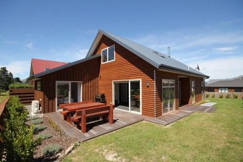Villa 15 Hepburn Lane Hanmer Springs Exterior foto