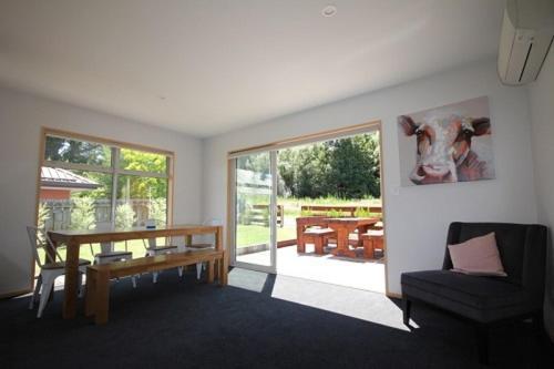 Villa 15 Hepburn Lane Hanmer Springs Exterior foto