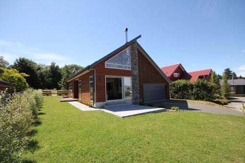 Villa 15 Hepburn Lane Hanmer Springs Exterior foto